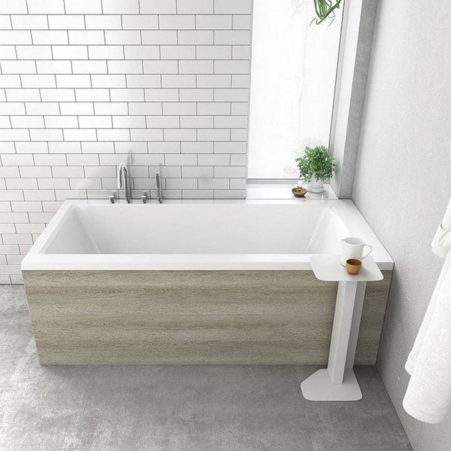 Baños con bañera