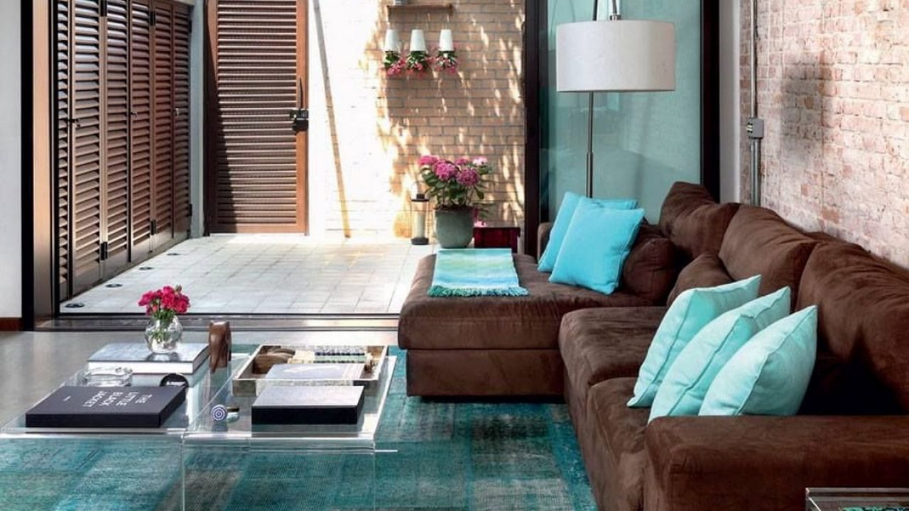 Colores Que Combinan Con Turquesa En Ropa ▷ 10 colores que combinan con marrón en decoración
