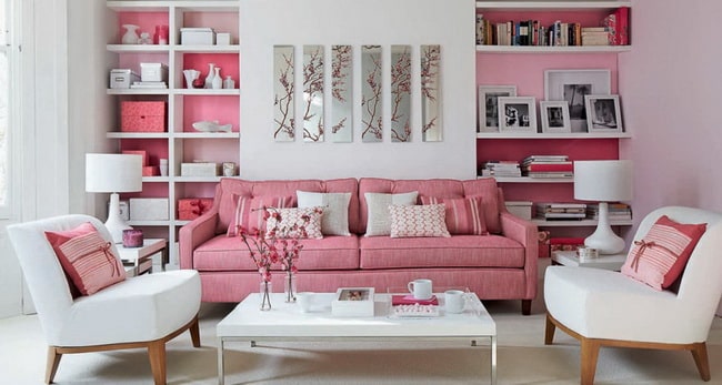 Colores que combinan con rosa