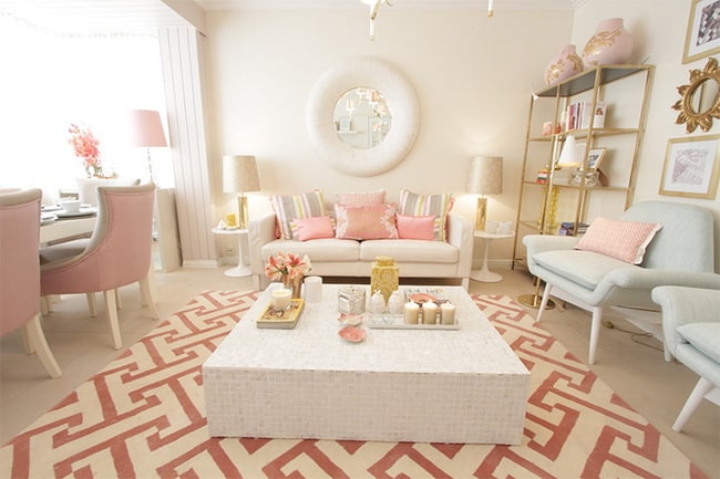 Colores que combinan con rosa