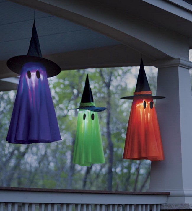 Ideas para decorar en Noche de Brujas