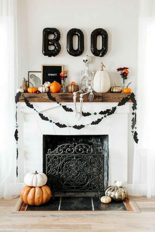 Guirnaldas de Halloween
