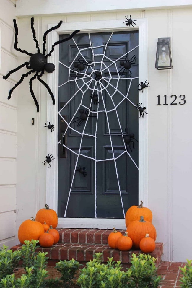 Cómo decorar tu casa Halloween. Decoración para Noche de Brujas.