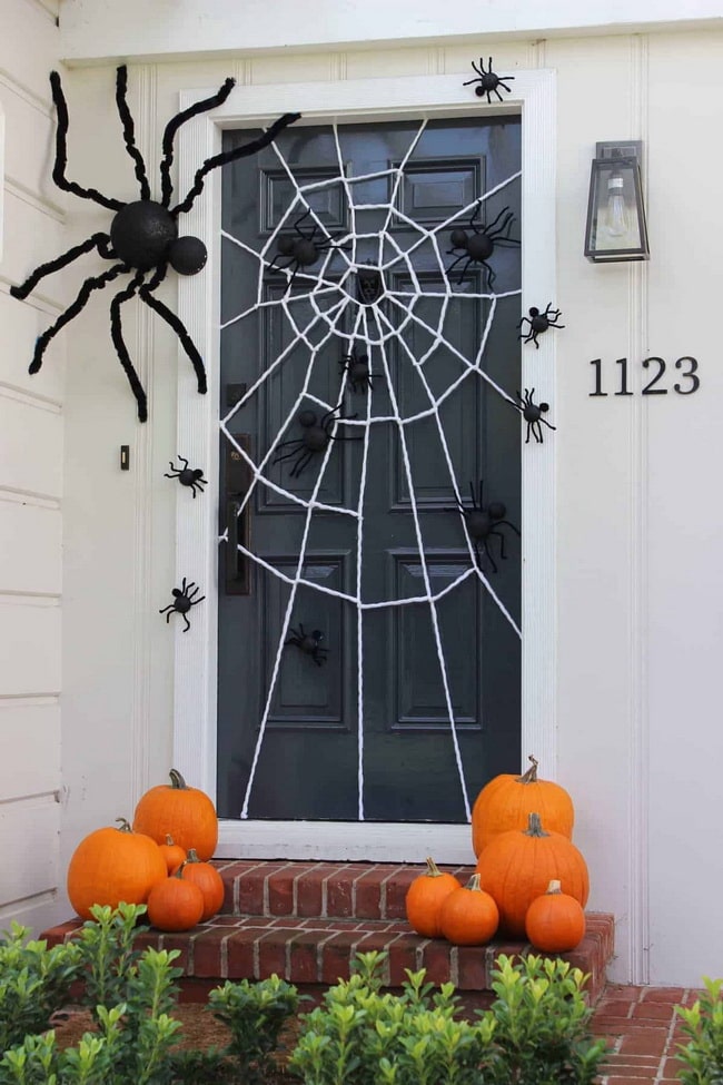 Cómo decorar tu casa para Halloween. Decoración para Noche de Brujas.