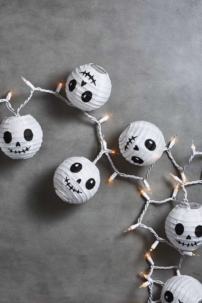 Cómo decorar tu casa para Halloween