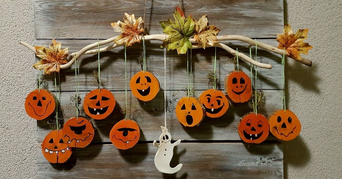 Cómo decorar tu casa para Halloween. Decoración para Noche de Brujas.