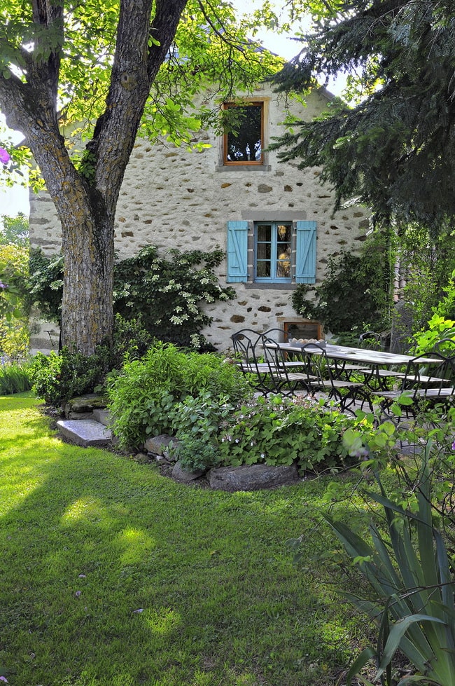 Plantas y árboles para el jardín