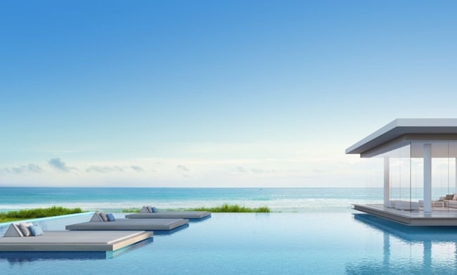 Construir una piscina
