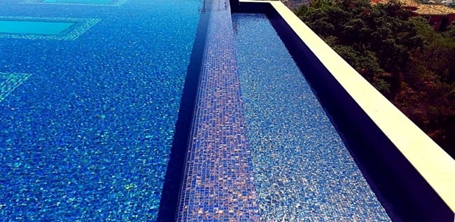 Construir una piscina