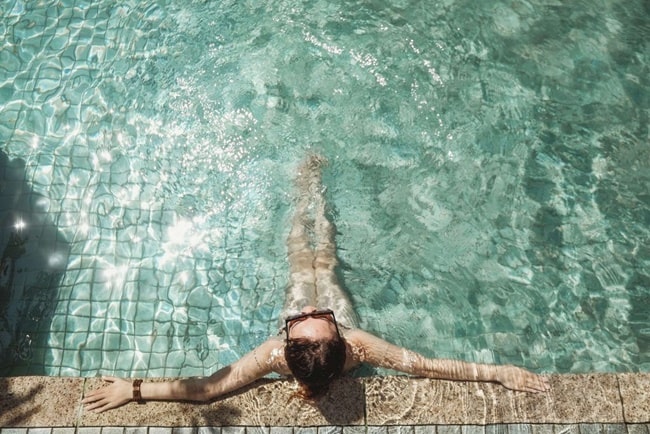 Diseño de piscinas