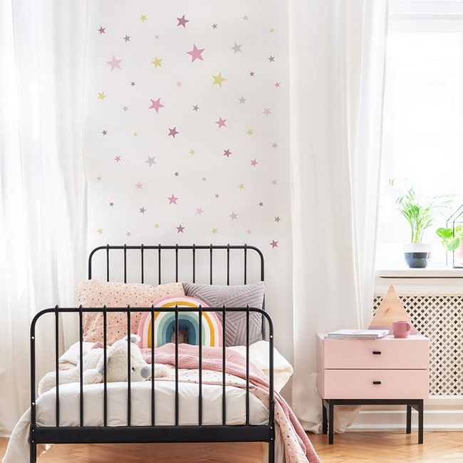 Vinilos decorativos infantiles