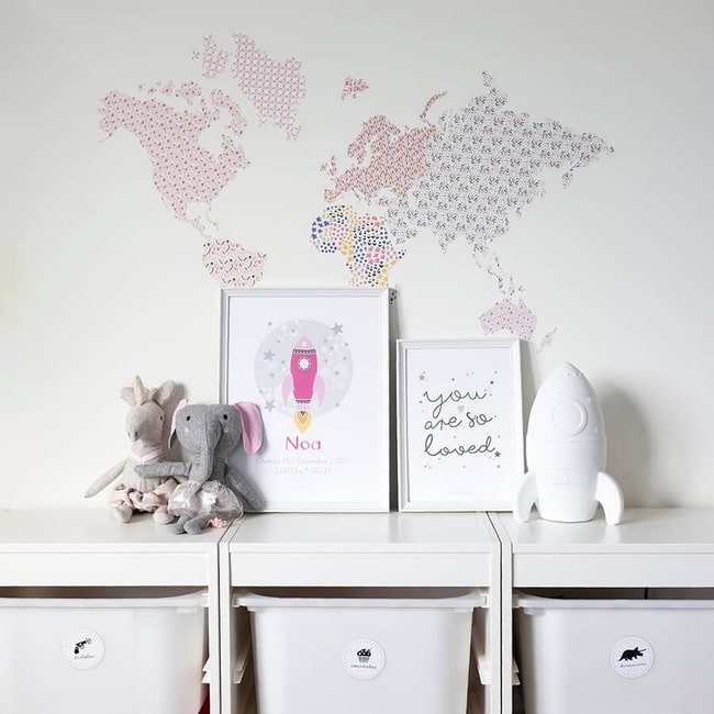 Decoración infantil original