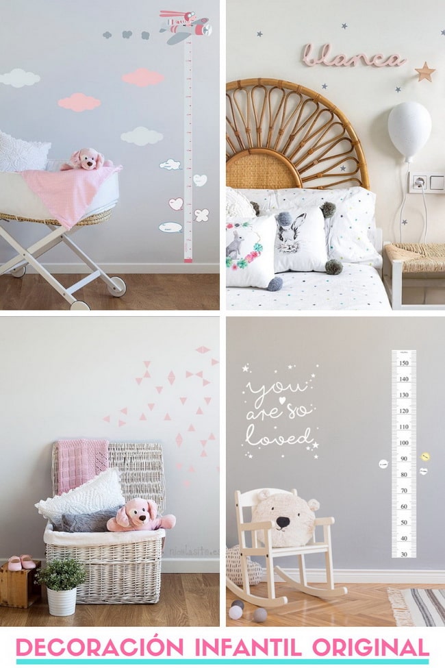Decoración infantil original