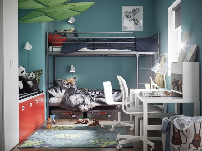 Literas de Ikea