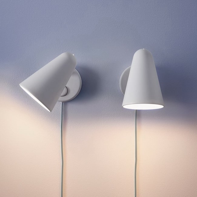 Lámparas de pared FUBBLA