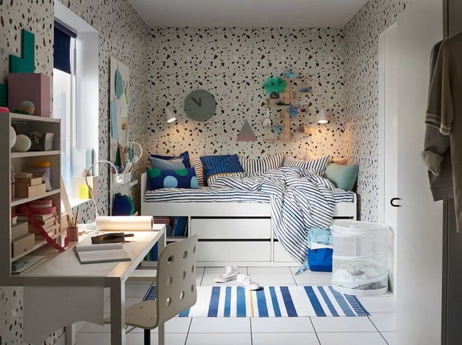 Dormitorios juveniles Ikea