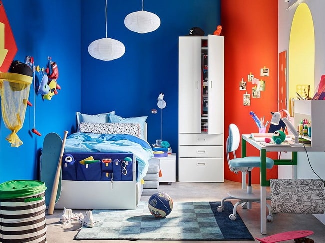 Dormitorios juveniles Ikea