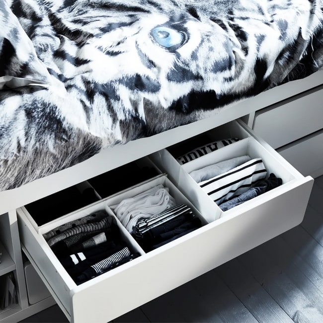 Estructura de cama SLÄKT
