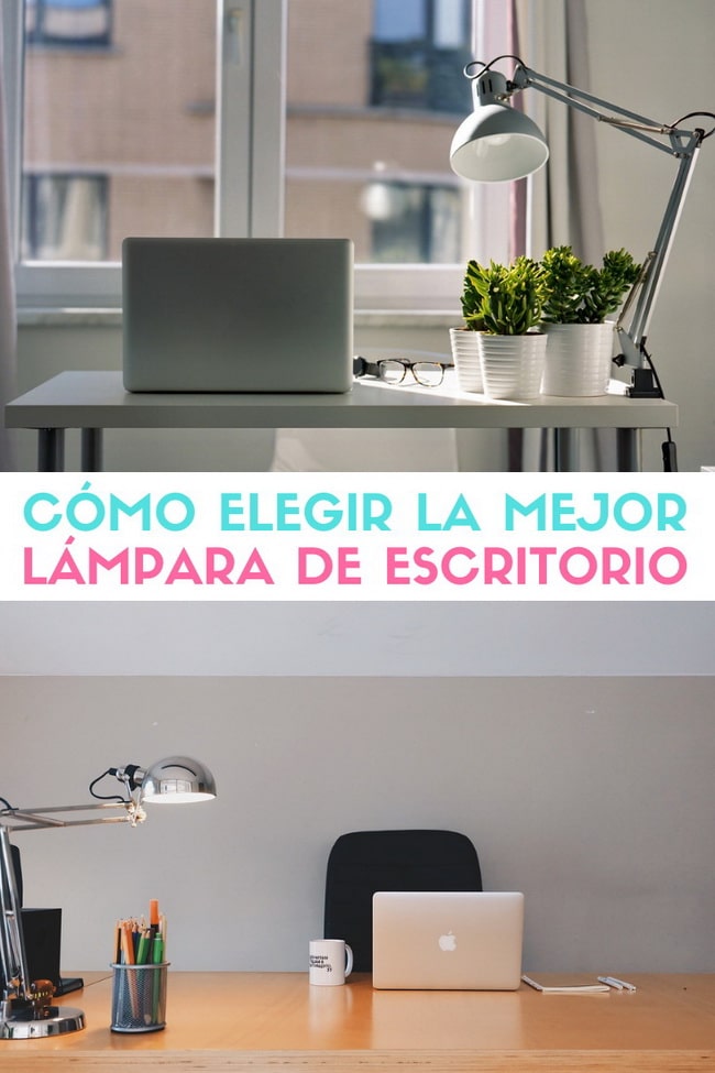 Cómo elegir una lámpara de escritorio