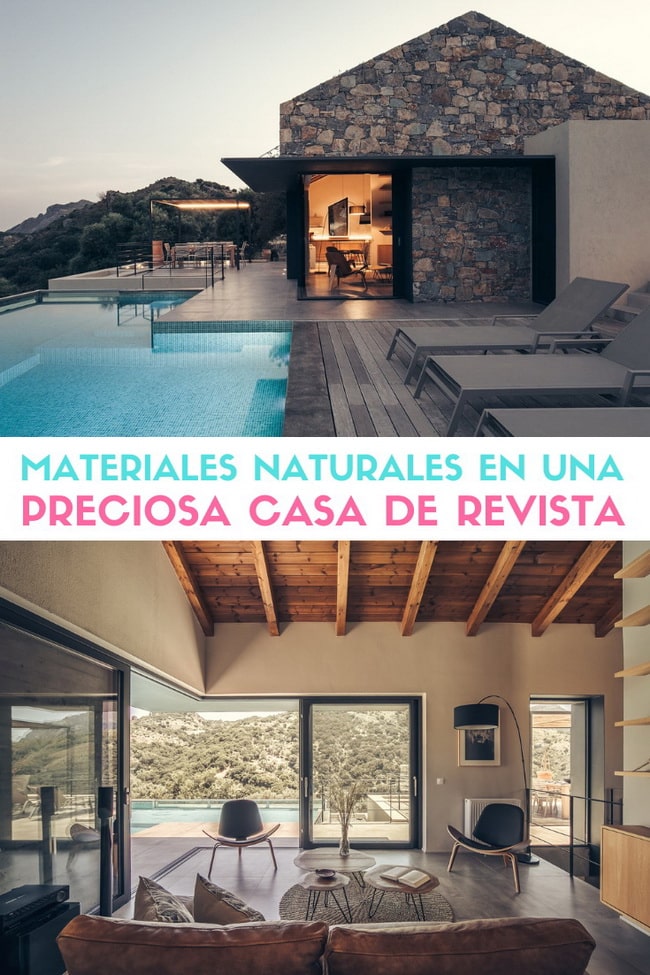 Materiales naturales