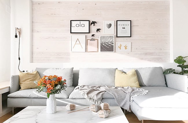 Cómo decorar tu casa con ramos de flores