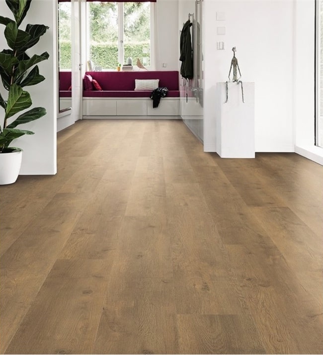 Suelos laminados y vinílicos