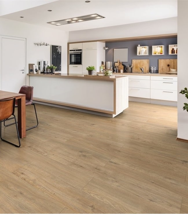 Ventajas de los suelos laminados