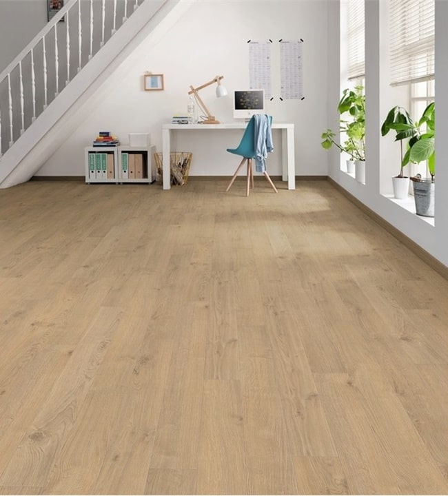 Pavimentos laminados