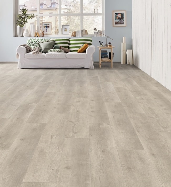 Suelos laminados y vinílicos