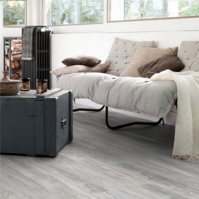 Suelos laminados y vinílicos