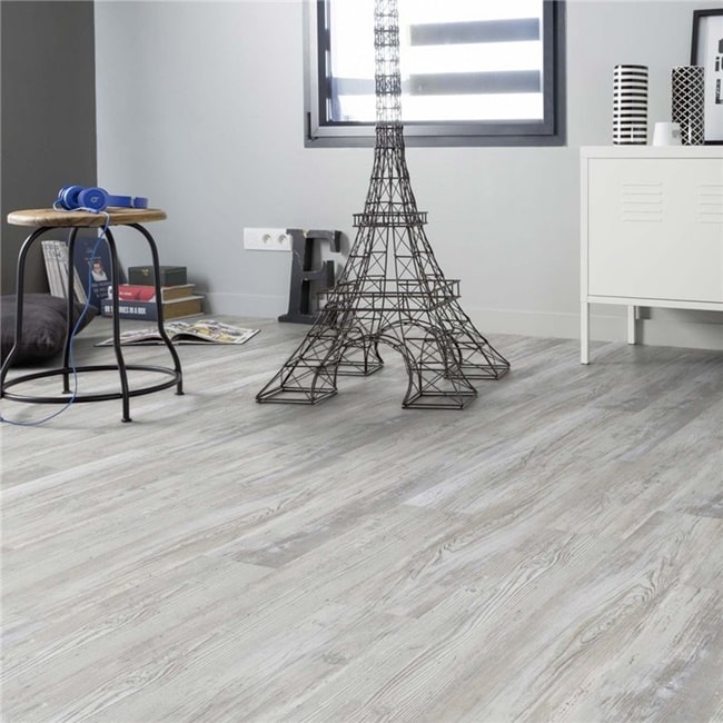 Pavimentos laminados y vinílicos