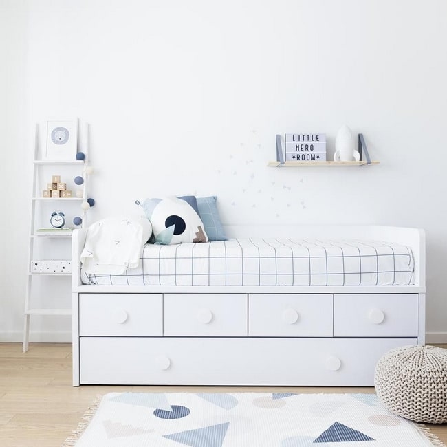 Camas para niños y niñas