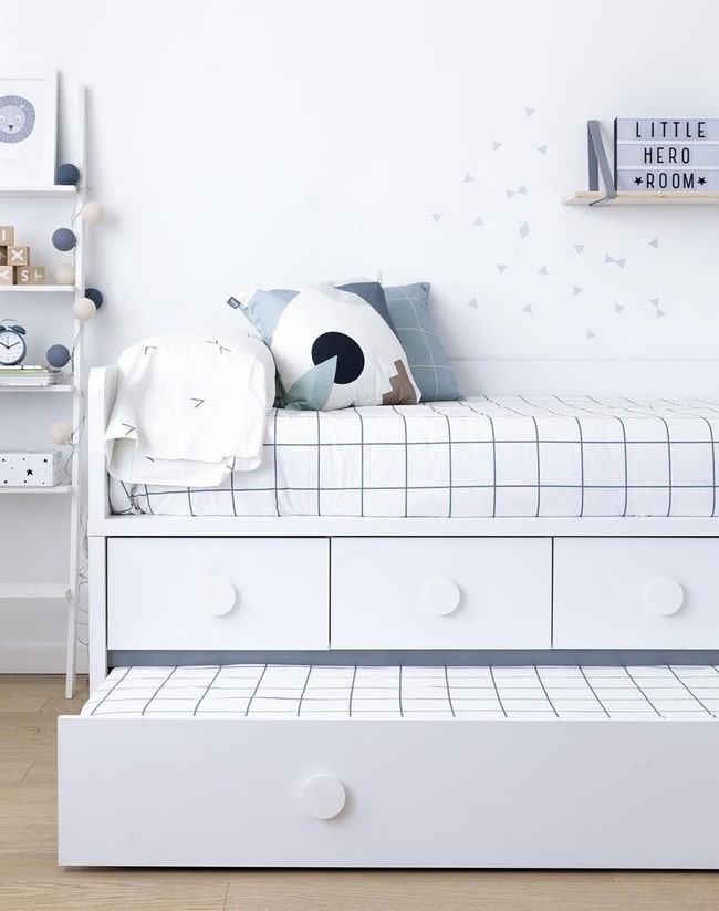 Camas para niños y niñas