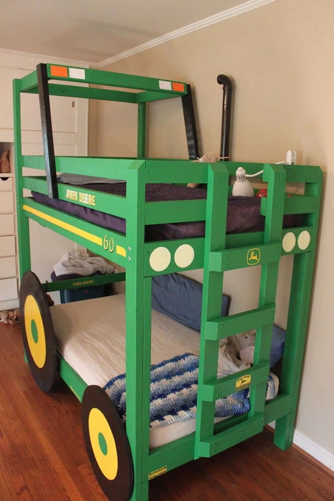Camas para niños y niñas