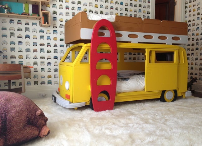 Camas para niños y niñas