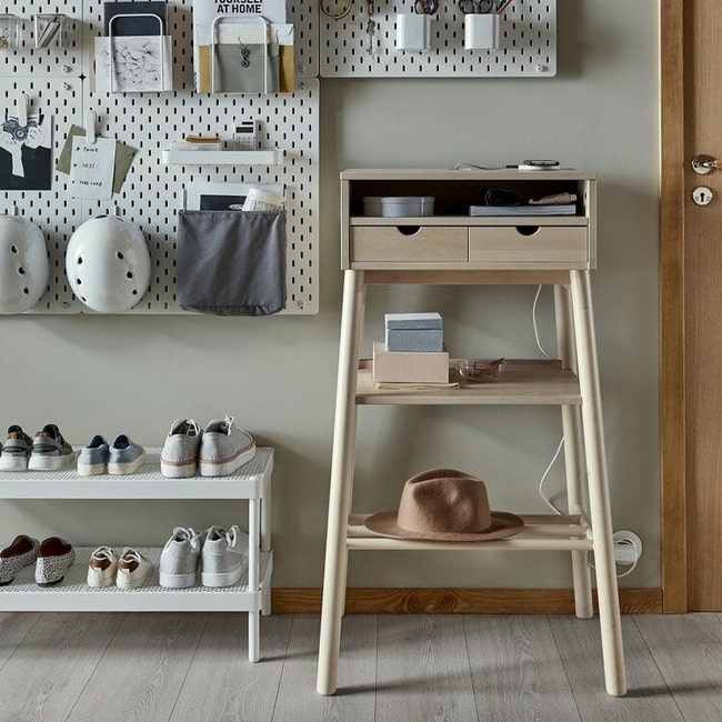Muebles para el recibidor