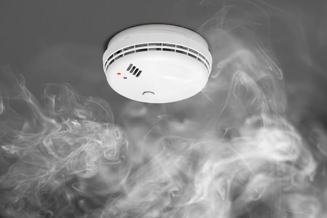 Sensores de humo