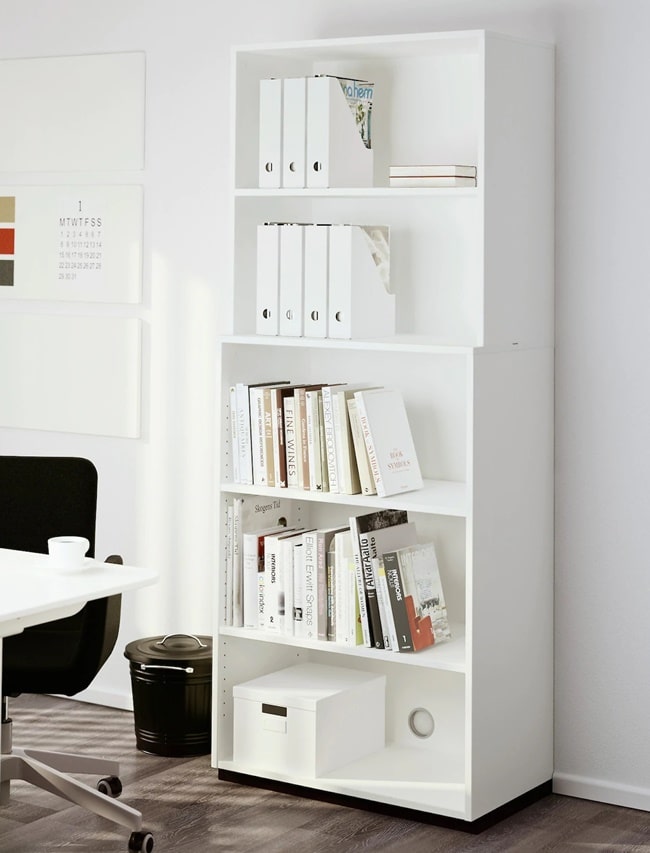 Soluciones Ikea para organizar papeles en casa