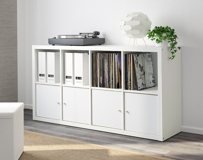 Estantería KALLAX de Ikea