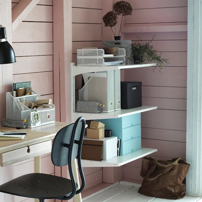 Soluciones para organizar papeles en casa