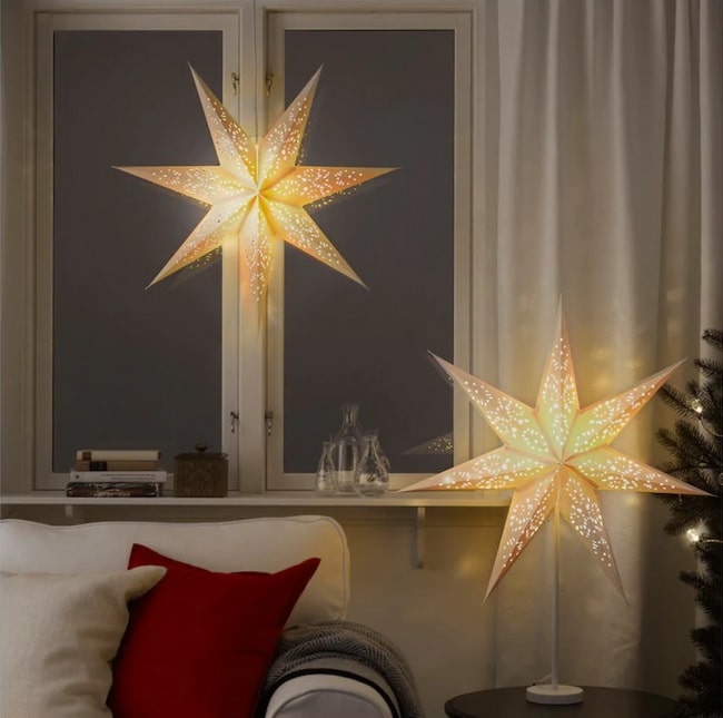 Decoración Navideña Ikea