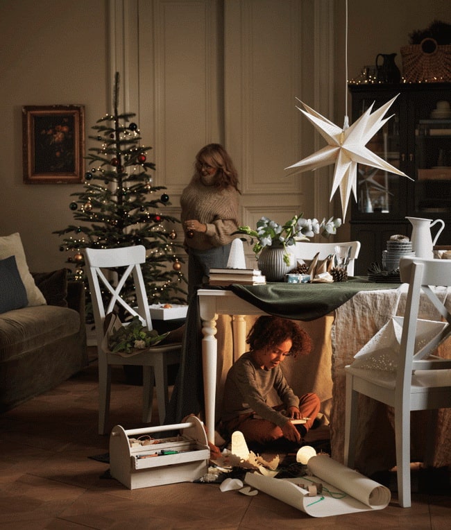 Ideas para decorar la Navidad