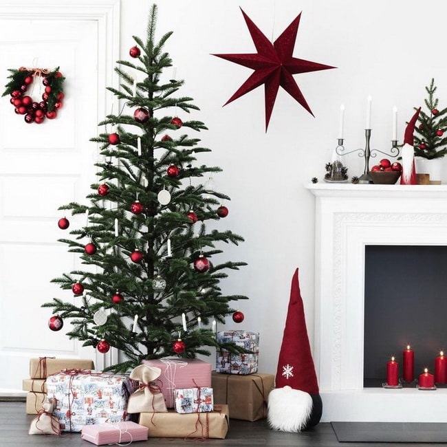 Árboles de Navidad clásicos