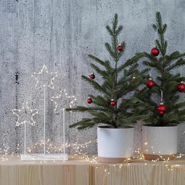 Decoración Navideña Ikea