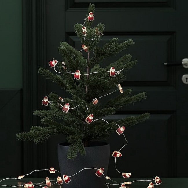 Árboles de Navidad Ikea