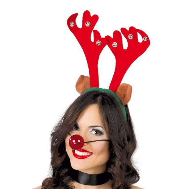 Disfraces navideños