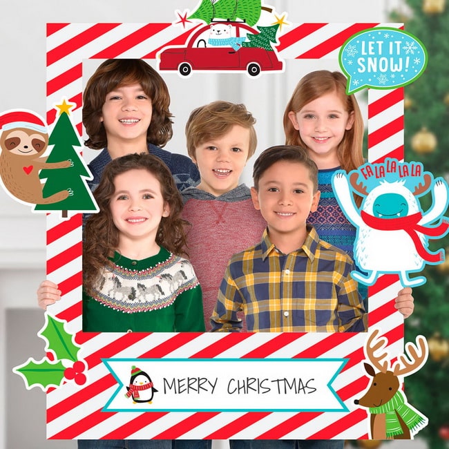 Photocall de Navidad