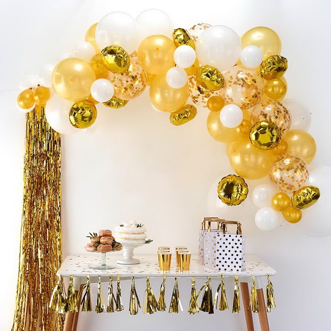 Ideas originales para decorar el salón en Navidad