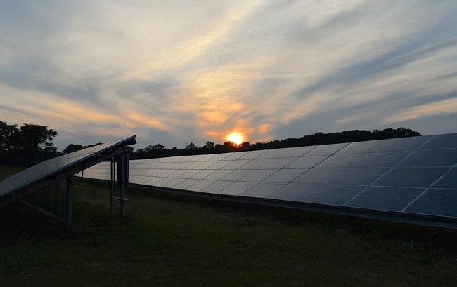 Instalación de paneles solares