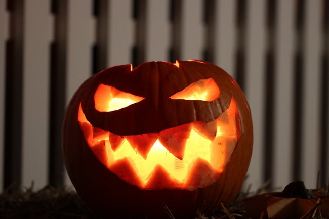 Calabazas de Halloween